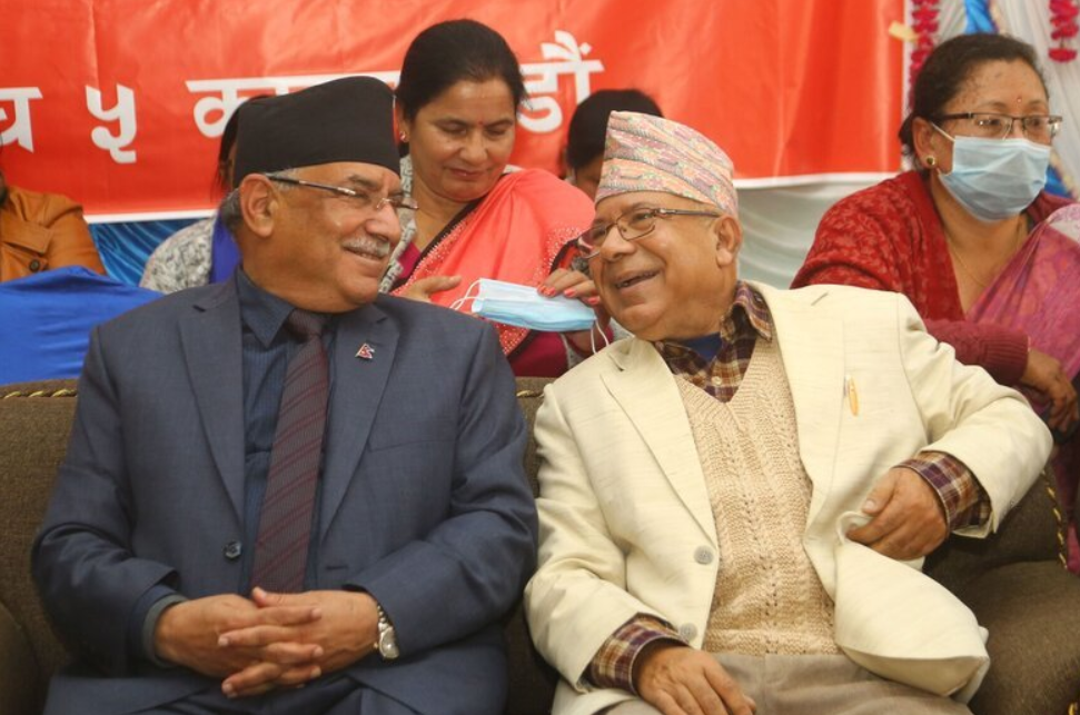 HoR dissolution adds challenges: Madhav Kumar